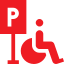 Accessible parking